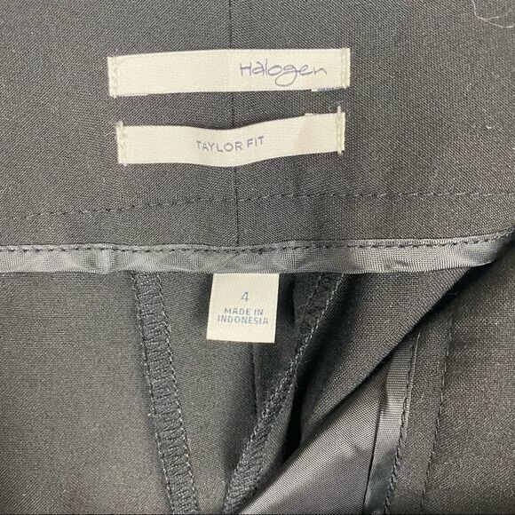 Halogen Taylor Fit Dress Pants - Picture 4 of 6